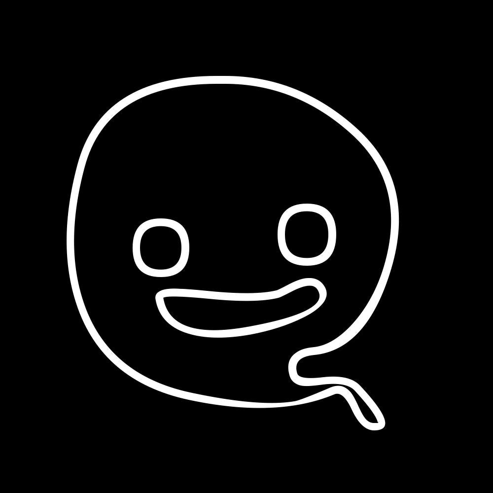 かわいいオバケ(タイプP) 7