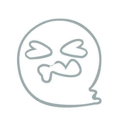 かわいいオバケ(タイプQ) 10