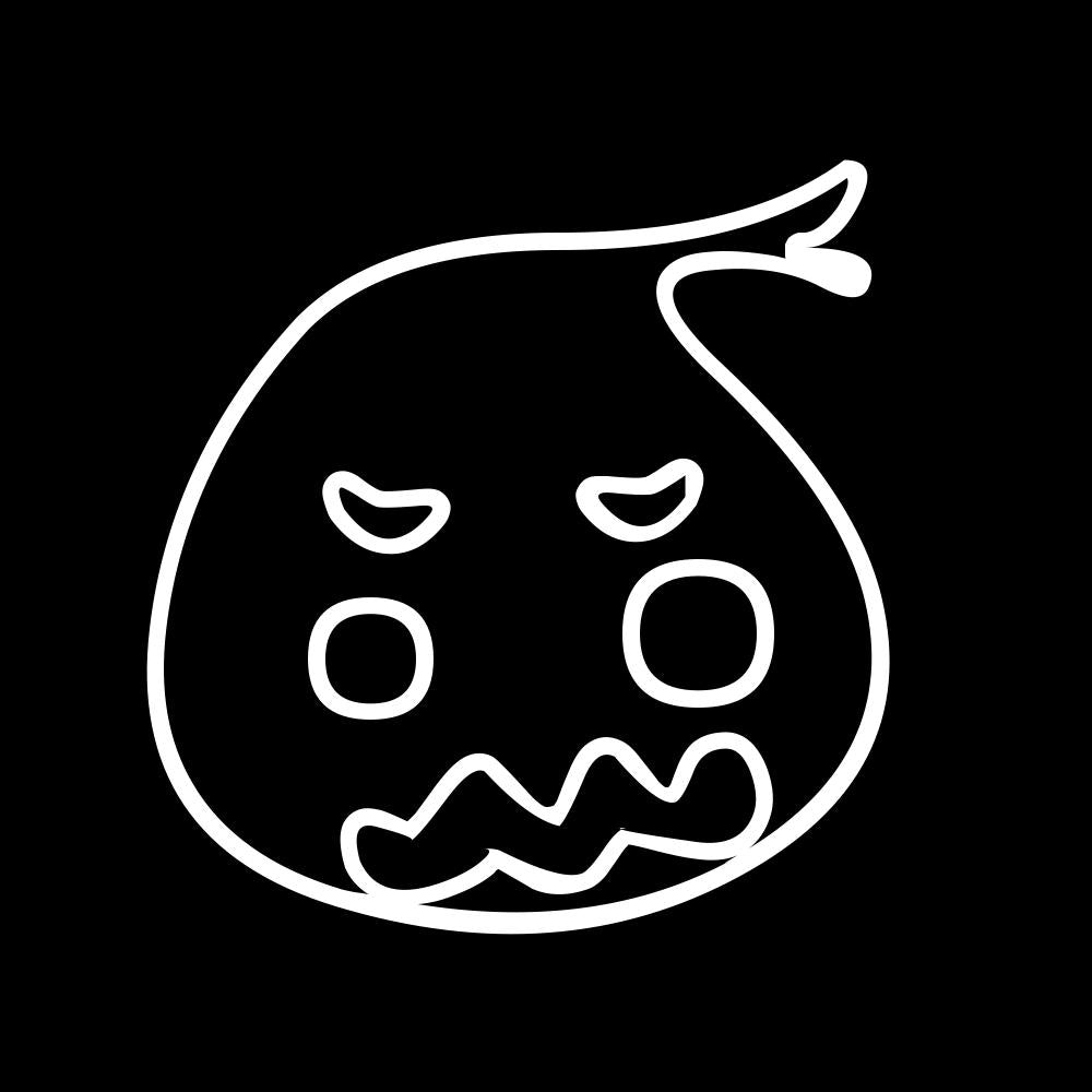 かわいいオバケ(タイプT) 7
