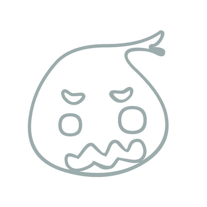 かわいいオバケ(タイプT) 10