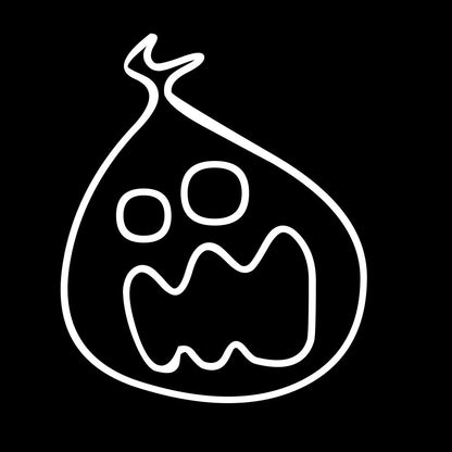 かわいいオバケ(タイプU) 7