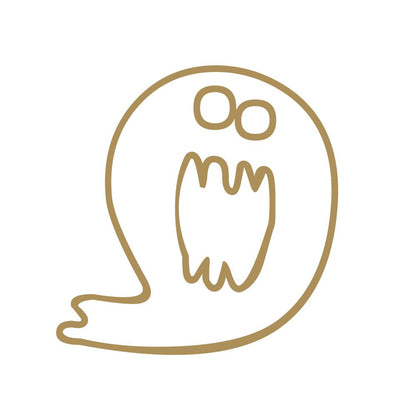 かわいいオバケ(タイプV) 9
