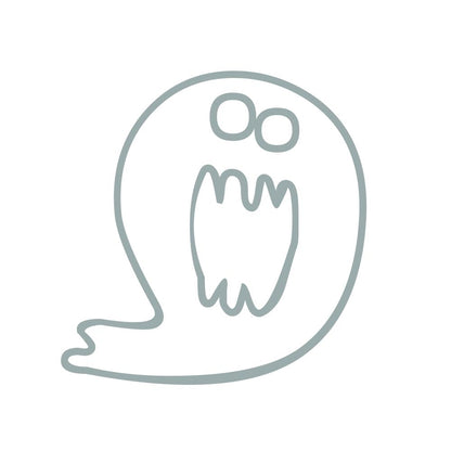 かわいいオバケ(タイプV) 10