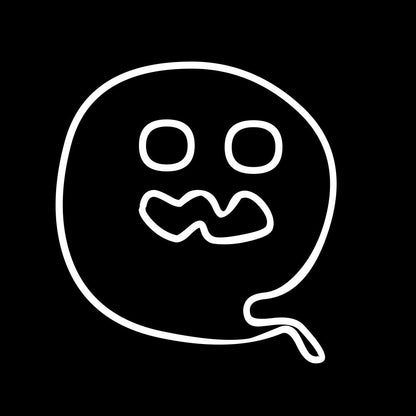 かわいいオバケ(タイプX) 7