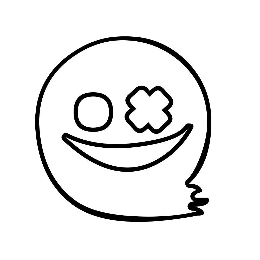 かわいいオバケ(タイプY)