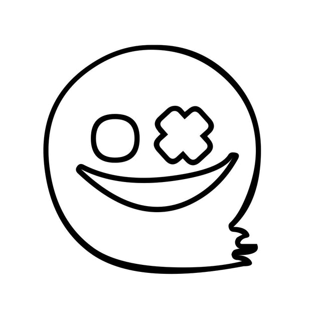 かわいいオバケ(タイプY)