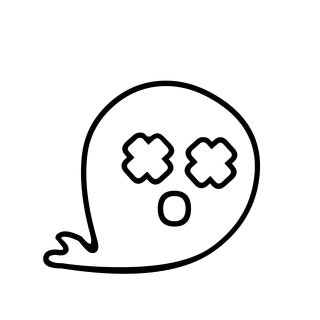 かわいいオバケ(タイプZ)