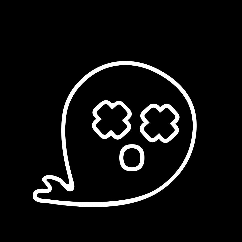 かわいいオバケ(タイプZ) 7