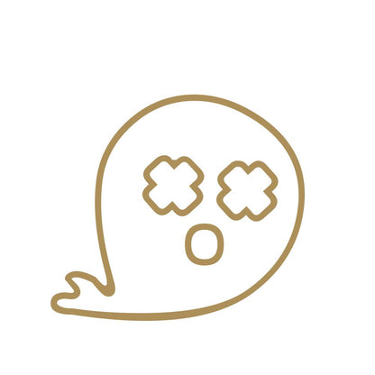 かわいいオバケ(タイプZ) 9