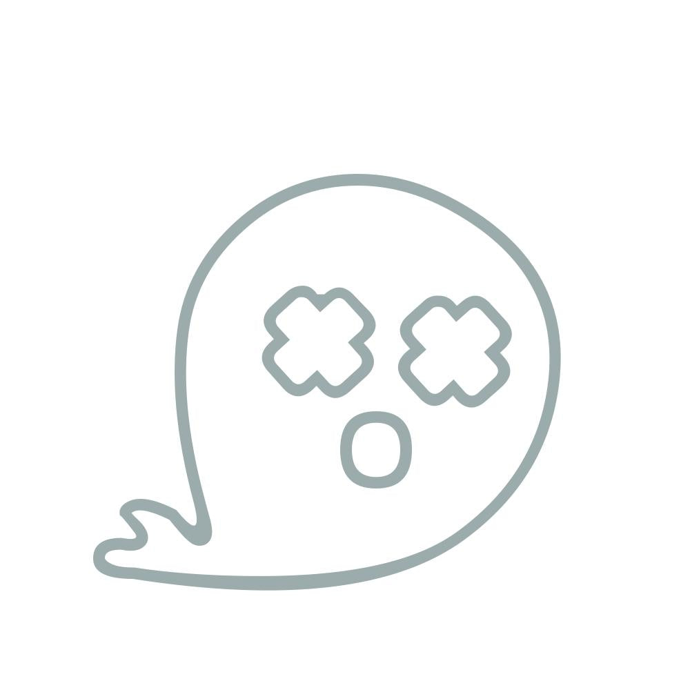 かわいいオバケ(タイプZ) 10