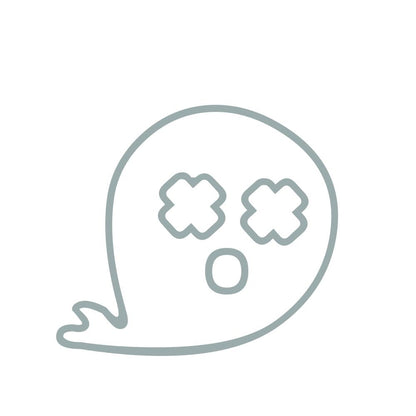 かわいいオバケ(タイプZ) 10