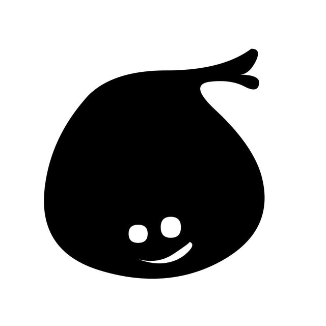 かわいいオバケ(タイプd)