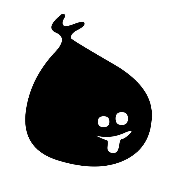 かわいいオバケ(タイプe)