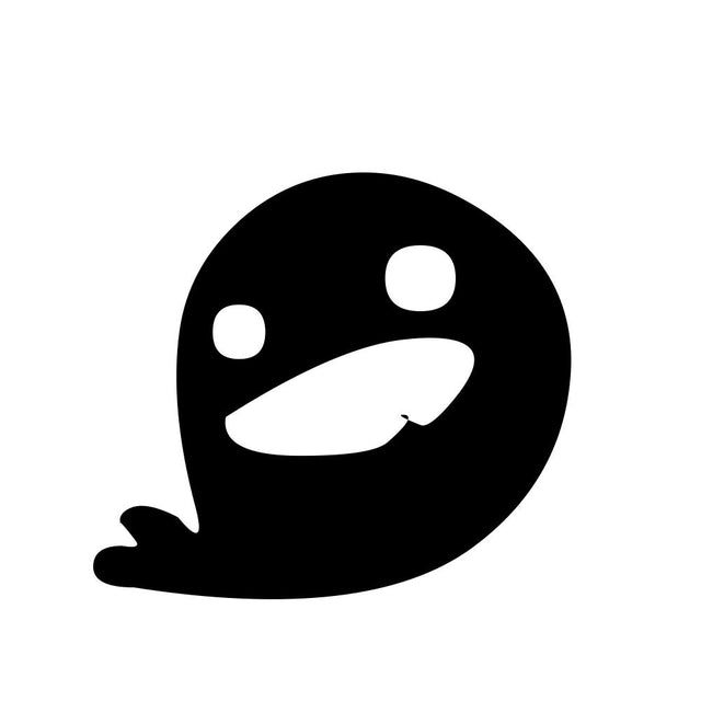 かわいいオバケ(タイプg)