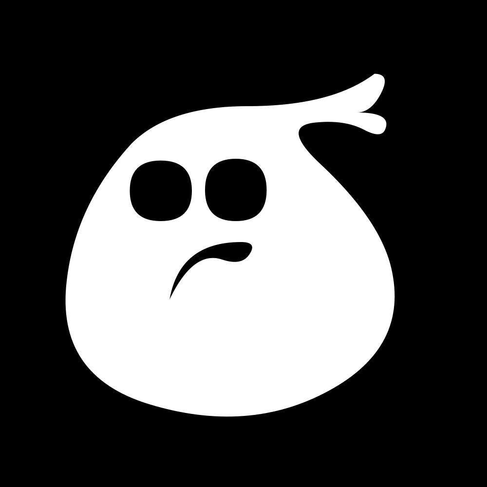 かわいいオバケ(タイプl) 7