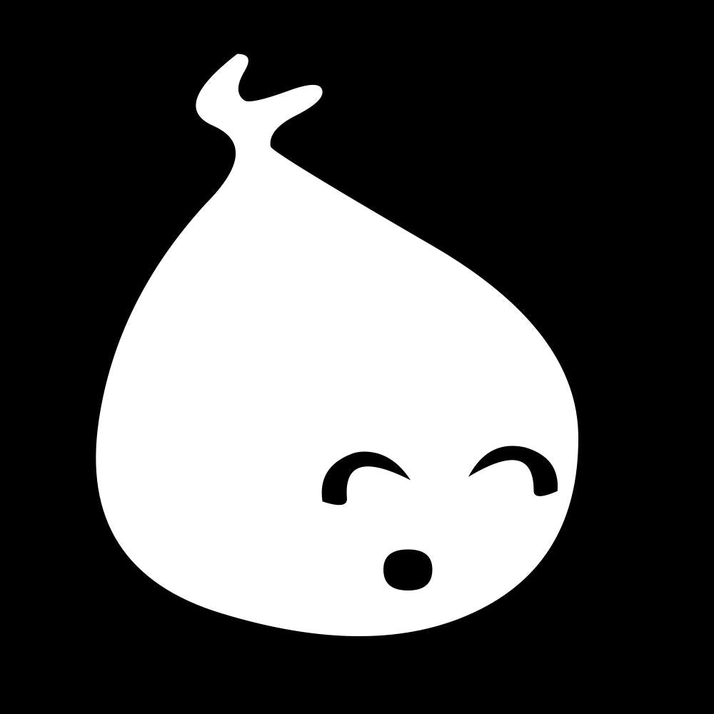 かわいいオバケ(タイプm) 7