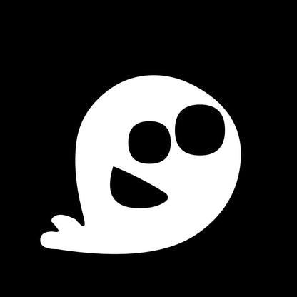 かわいいオバケ(タイプo) 7