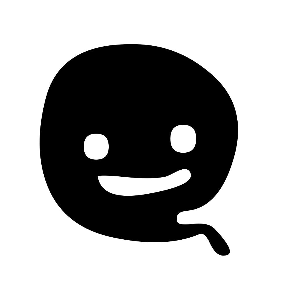 かわいいオバケ(タイプp)
