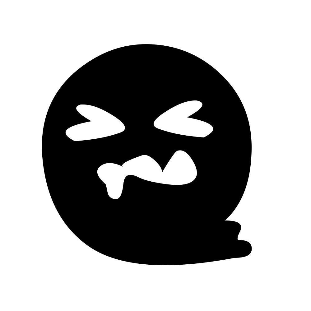 かわいいオバケ(タイプq)