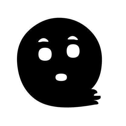 かわいいオバケ(タイプr)