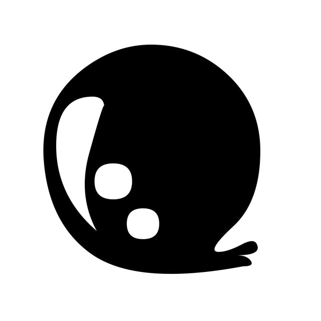 かわいいオバケ(タイプs)