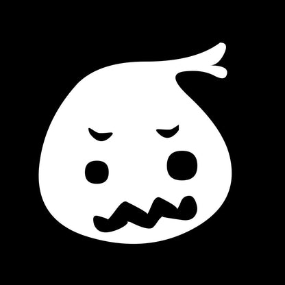 かわいいオバケ(タイプt) 7