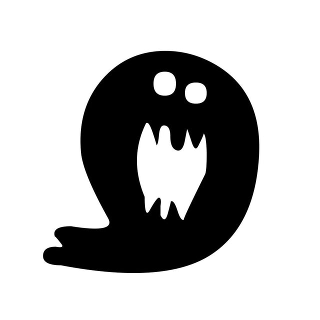かわいいオバケ(タイプv)
