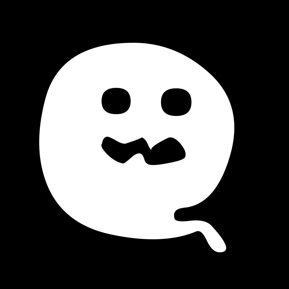 かわいいオバケ(タイプx) 7