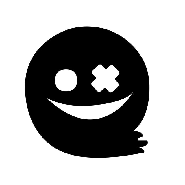 かわいいオバケ(タイプy)