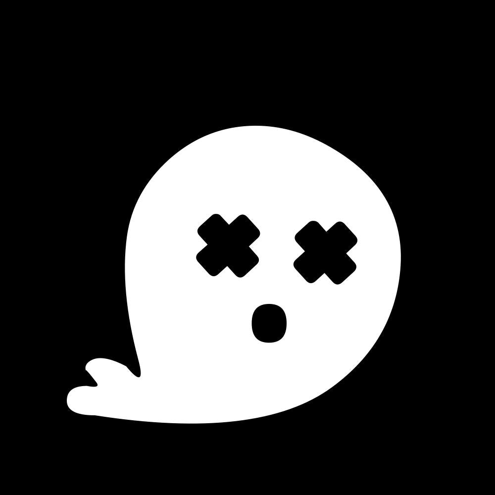かわいいオバケ(タイプz) 7