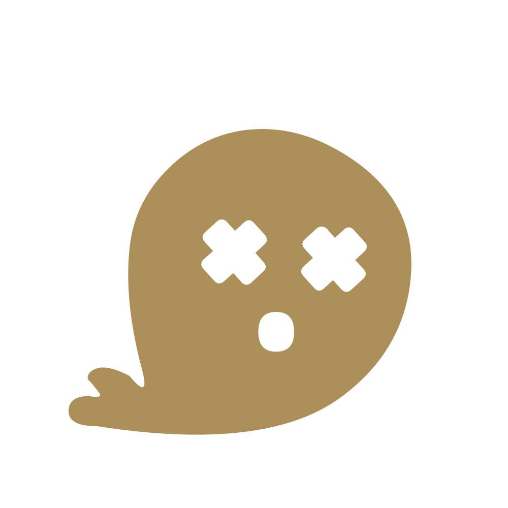 かわいいオバケ(タイプz) 9