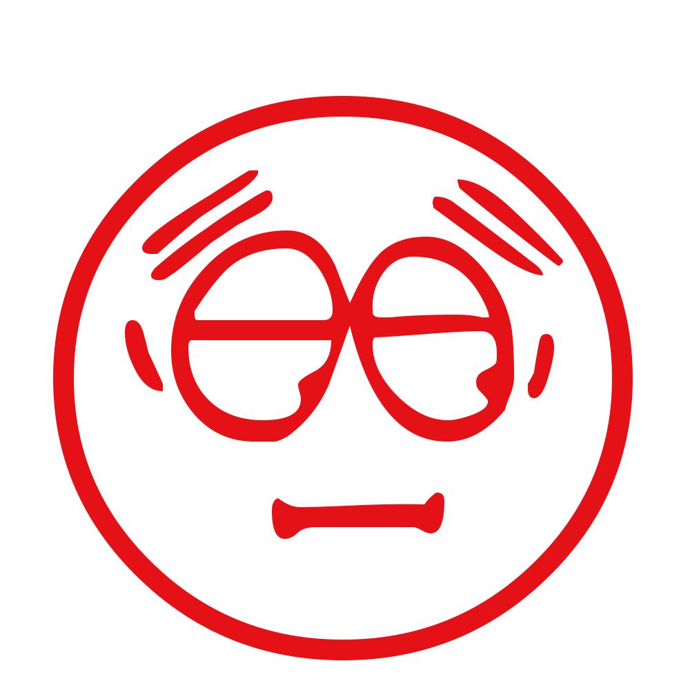 フェイスマーク(タイプO) 8