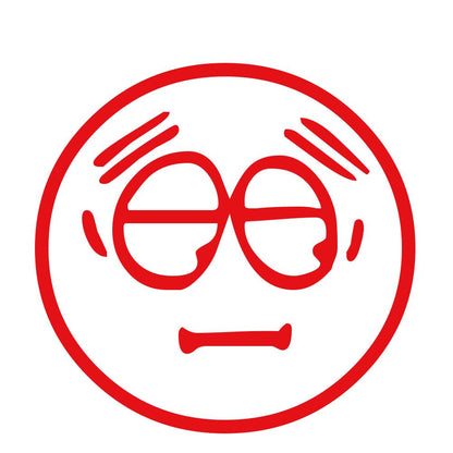 フェイスマーク(タイプO) 8