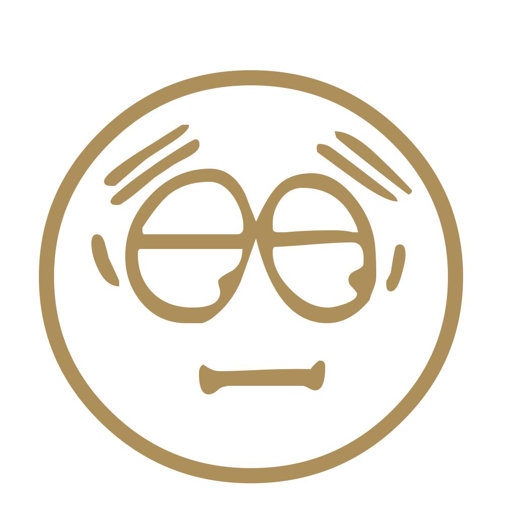 フェイスマーク(タイプO) 9