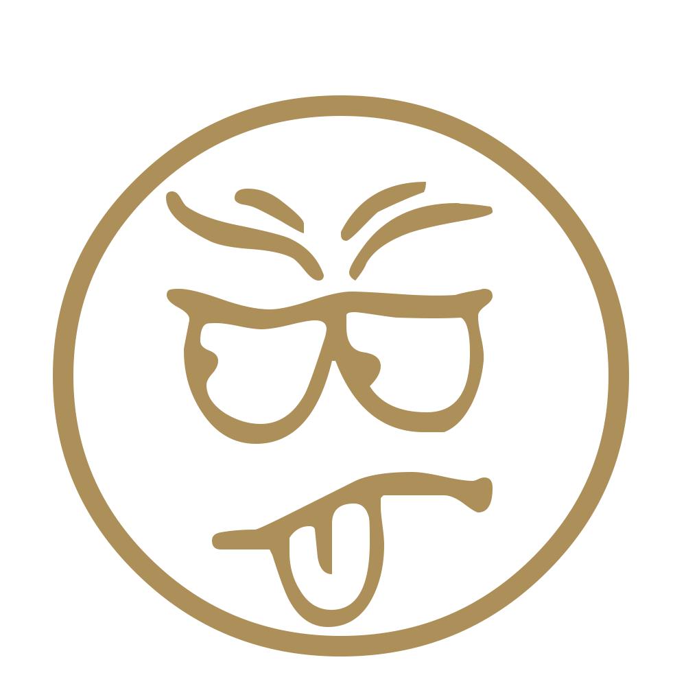 フェイスマーク(タイプS) 9