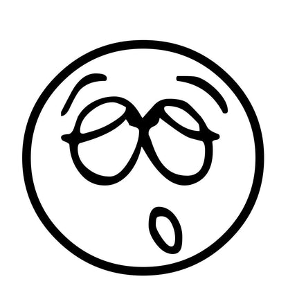 フェイスマーク(タイプW)