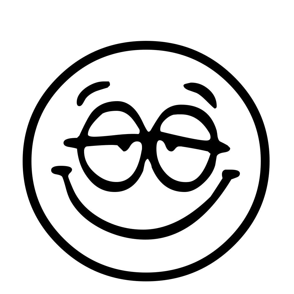 フェイスマーク(タイプd)