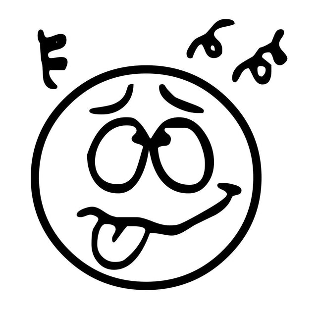 フェイスマーク(タイプf)