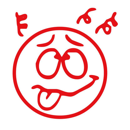 フェイスマーク(タイプf) 8