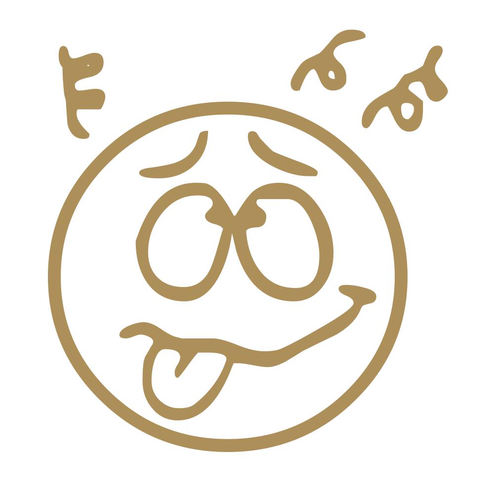 フェイスマーク(タイプf) 9
