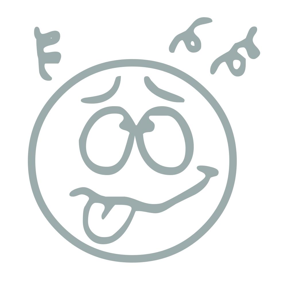 フェイスマーク(タイプf) 10