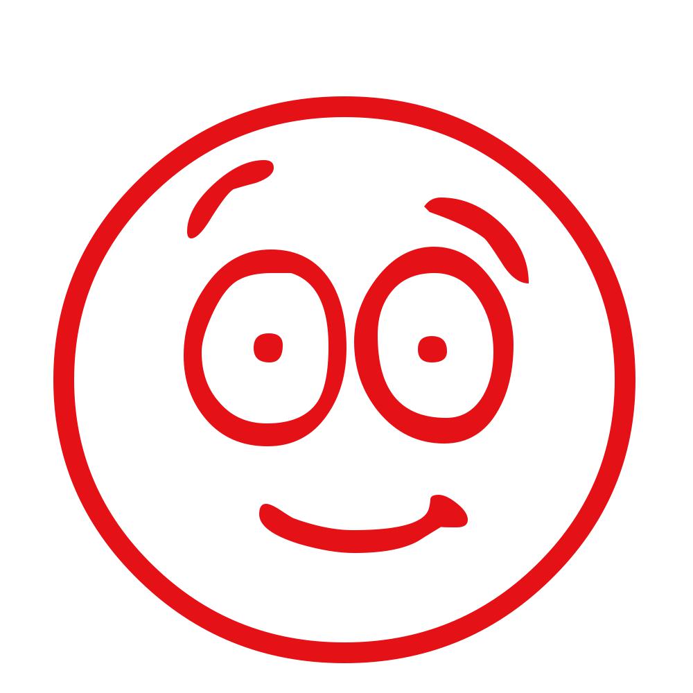 フェイスマーク(タイプo) 8
