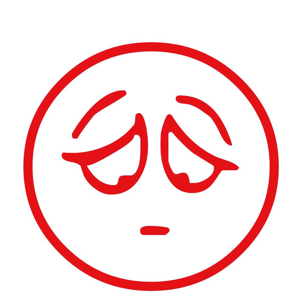 フェイスマーク(タイプ2) 8