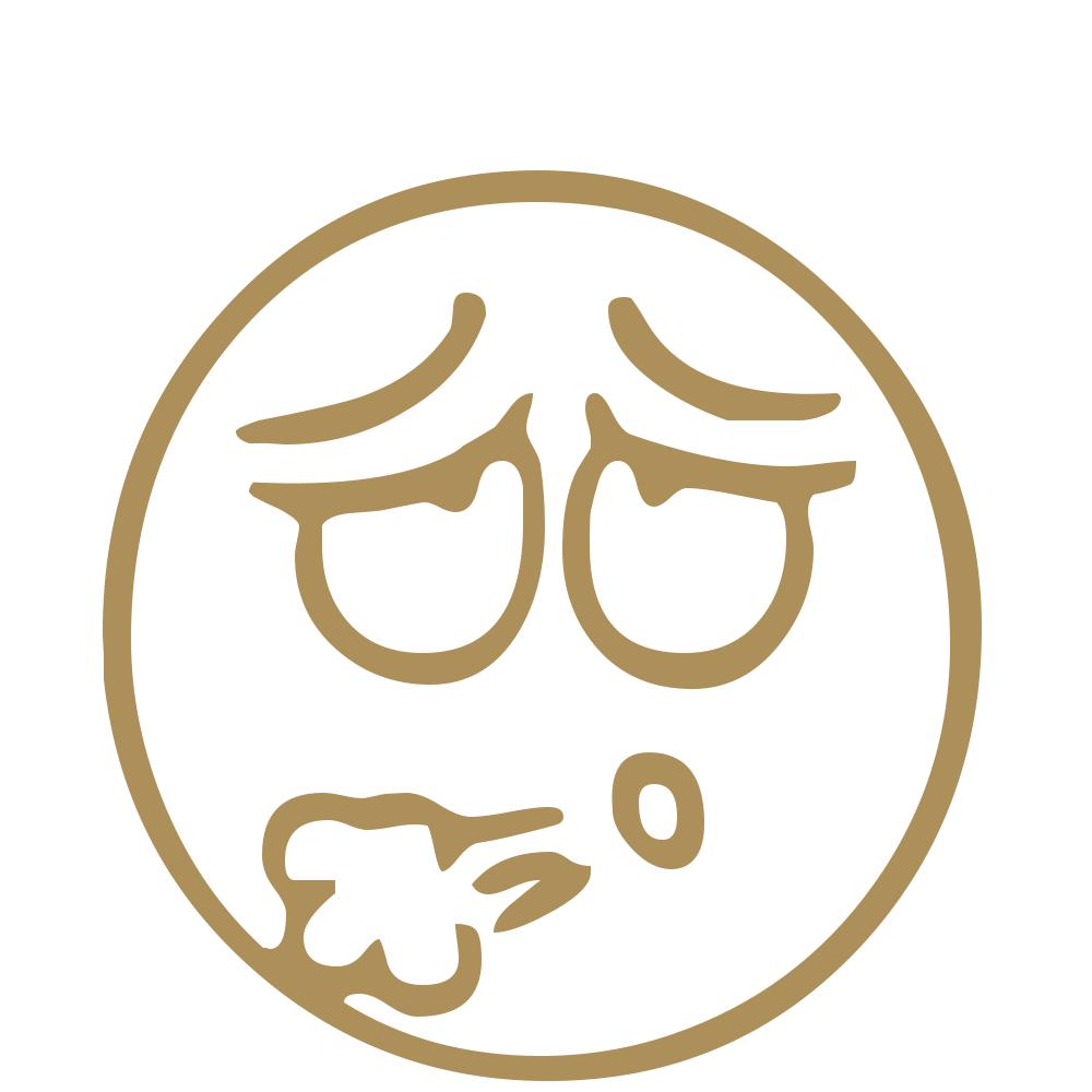 フェイスマーク(タイプ4) 9