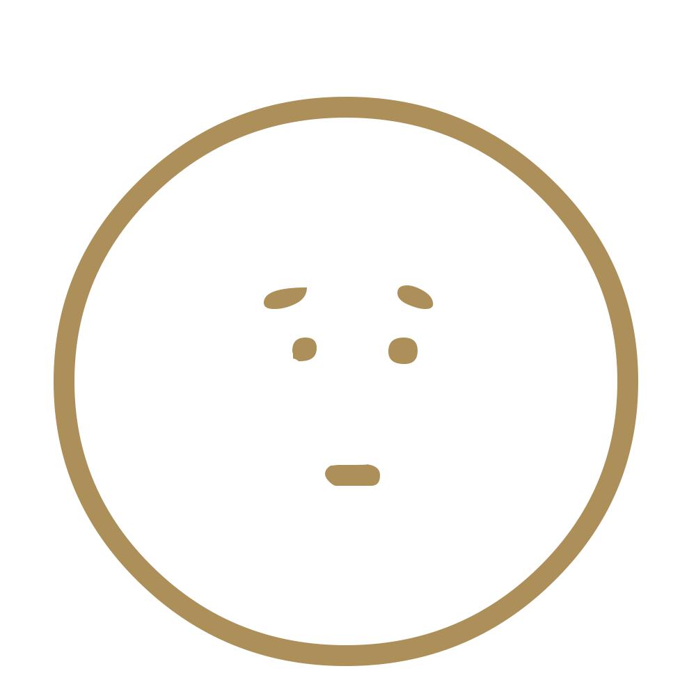 フェイスマーク(タイプ10) 9