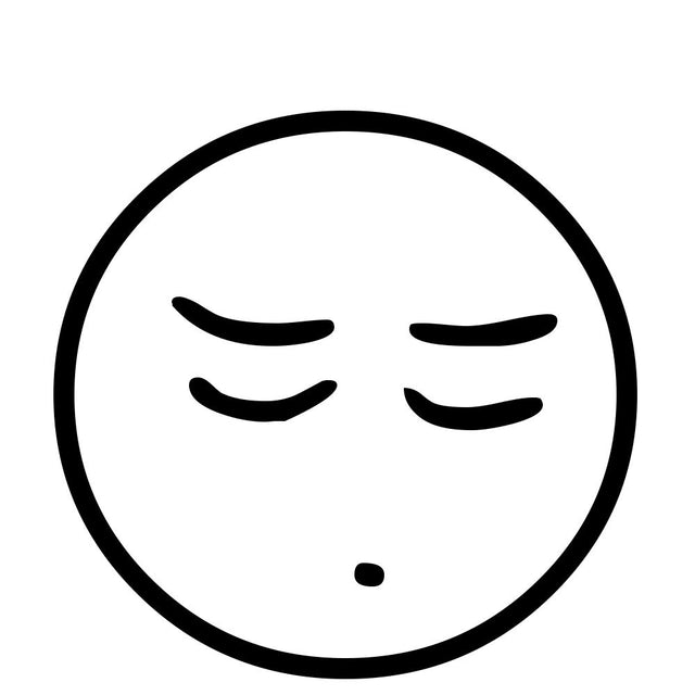 フェイスマーク(タイプ11)