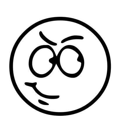 フェイスマーク(タイプ12)