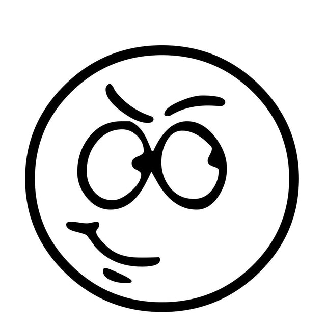フェイスマーク(タイプ12)
