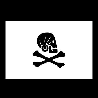 海賊旗(タイプB) 7