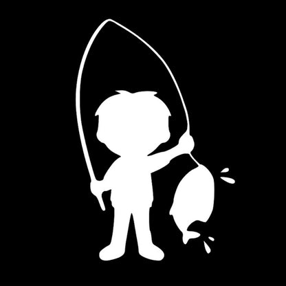 釣り少年(A) 7
